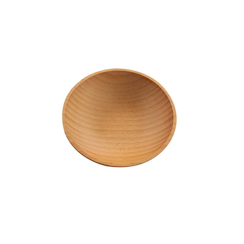 Wood Bowl F016