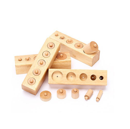 Small Cylinders Block A021-2