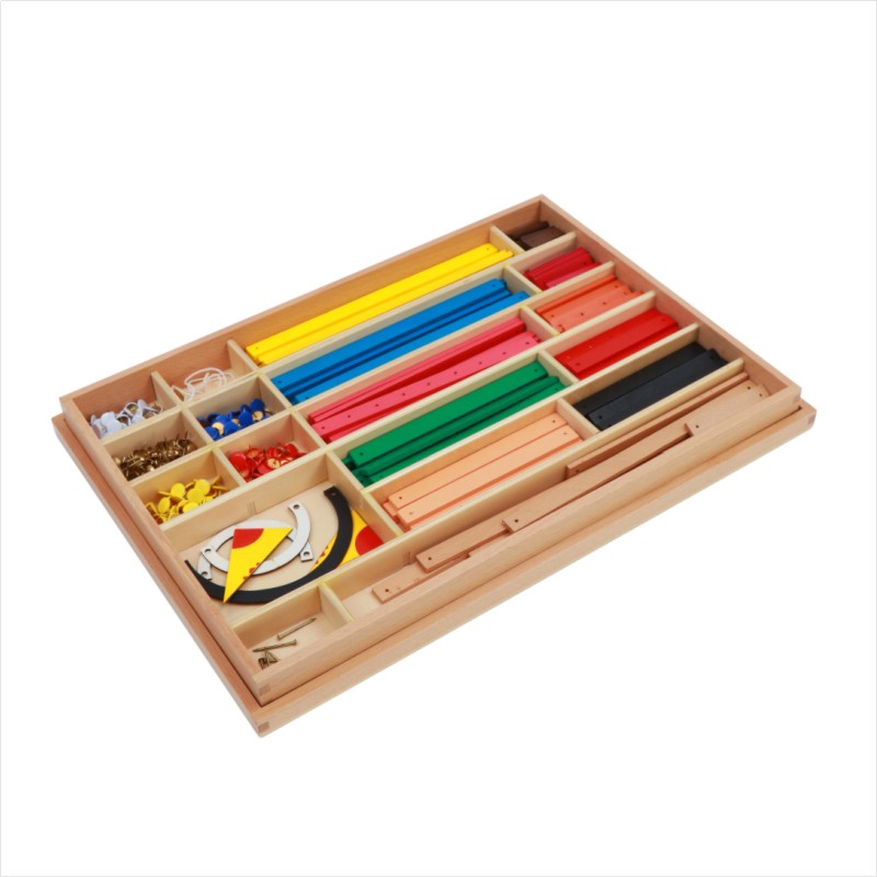 Geometric Stick Material C316