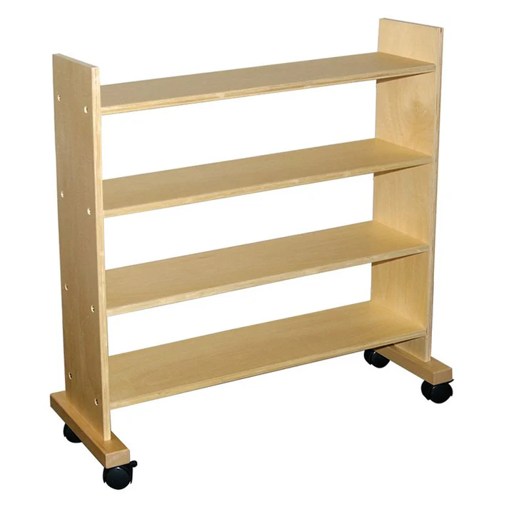 Shelving Unit for Metal Inset Material L043