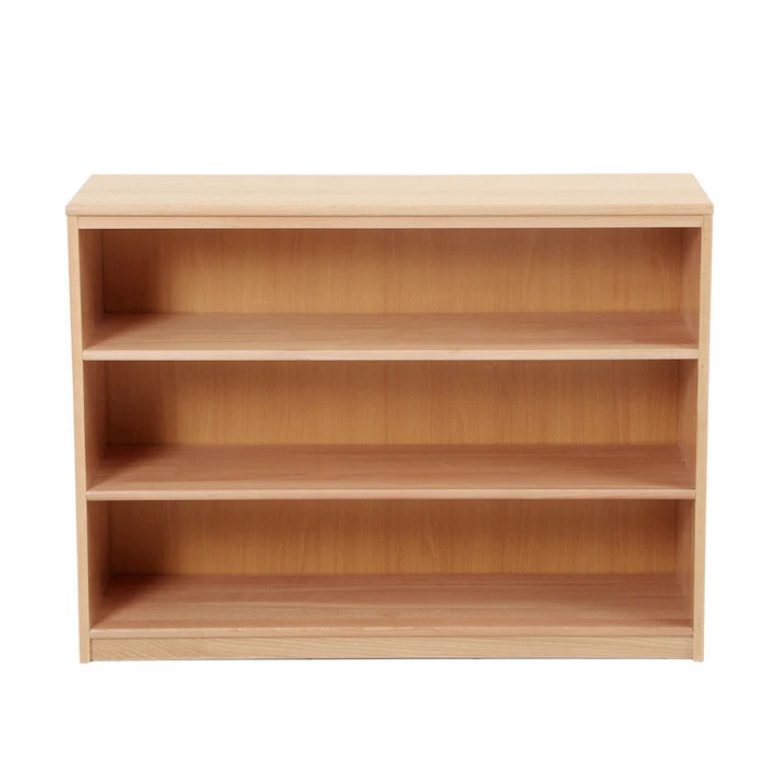 NEW Closed Back Shelf &ndash; 3 Tiers