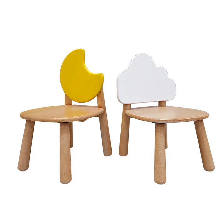 Kids Classroom Chair Seat Height: 10" (25.4cm)