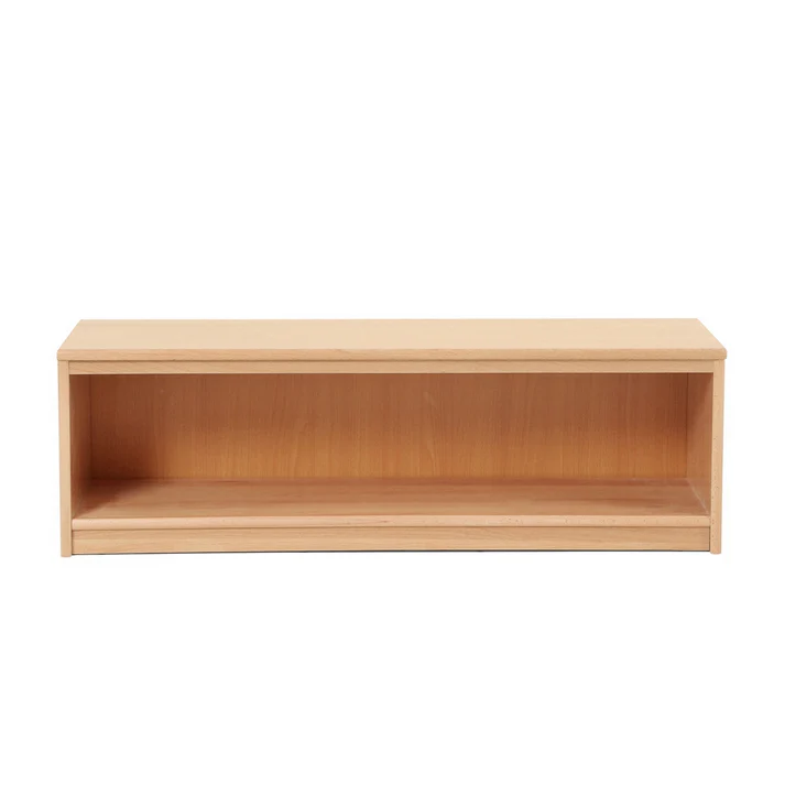 NEW Closed Back Shelf &ndash; 1 Tier