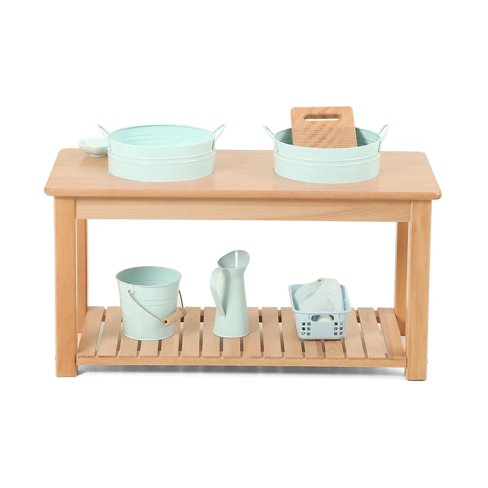 Washing Cloths Activity Set &ndash; Montessori Practical Life